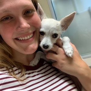 Meet your Posher, Nina